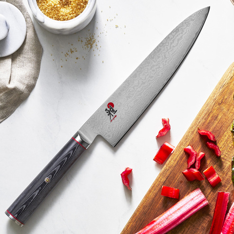 Miyabi Kaizen 3.5-Inch Straight Paring Knife