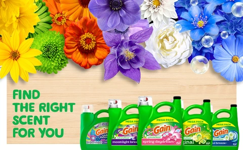 Find the right scent for you