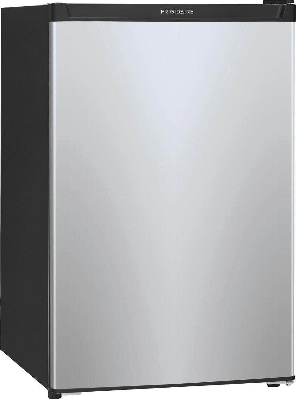 Frigidaire 4.5-cu ft Standard-depth Mini Fridge Freezer Compartment (Silver  Mist) ENERGY STAR at