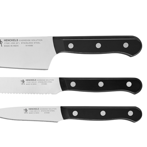 Henckels International Solution 3 pc. Starter Knife Set C9