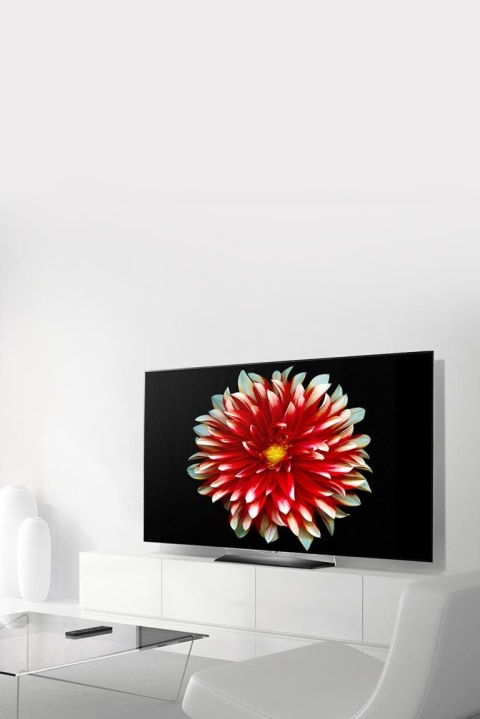 LG 55 Class 4K Ultra HD (2160P) Smart OLED TV (OLED55B7A) 