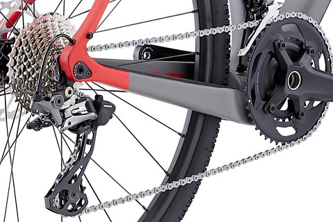 Shimano GRX 2x Drivetrain