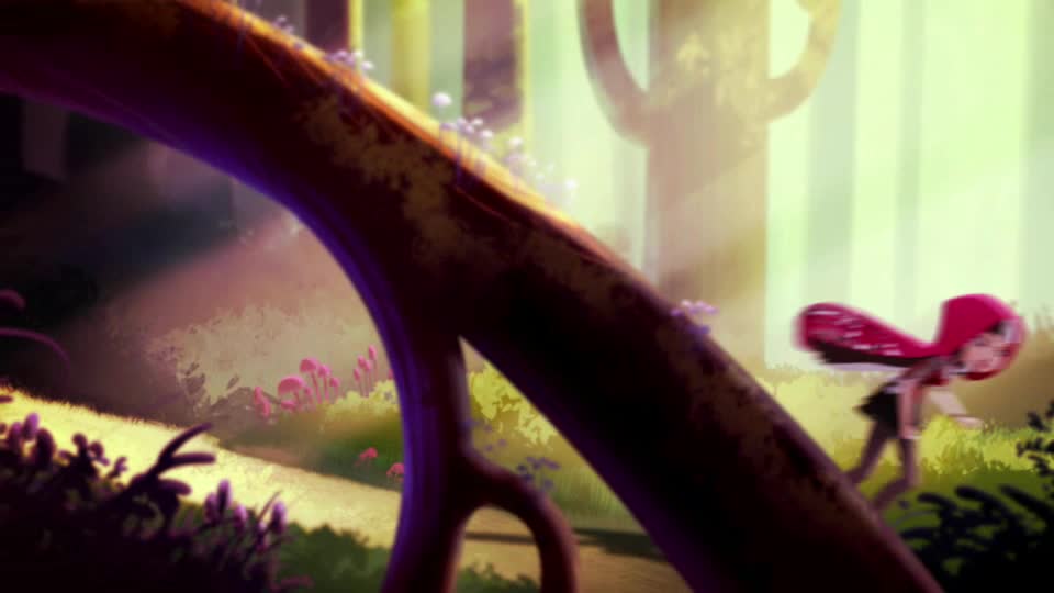 thumbnail video image 2 of Ever After High Cerise Hood Doll, 2 of 8