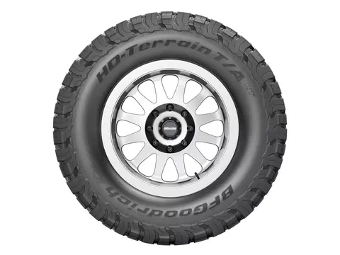 BFGoodrich HD-TERRAIN T/A KT | BJ's Tire Center