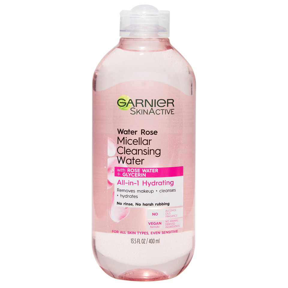 garnier reusable makeup remover pads