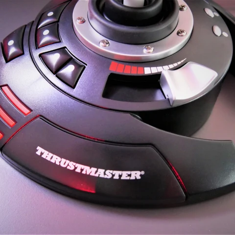 Thrustmaster PlayStation3/ PC T-Flight Stick X (2960694) | Staples