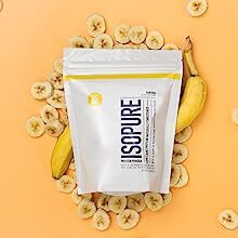 ISOPURE LOW CARB PROTEIN-NATURALLY SWEETENED