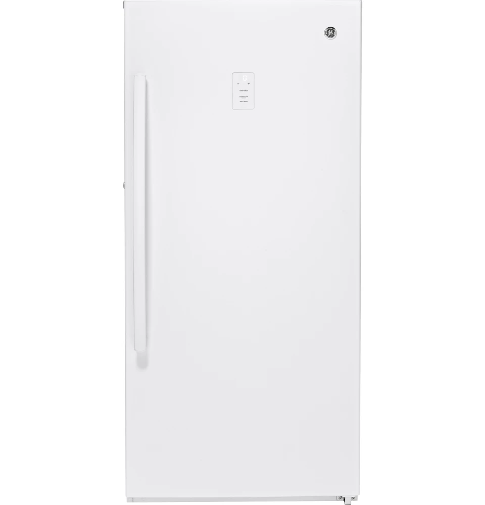GE Upright Freezer