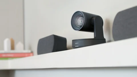 Logitech Rally Videoconferencing Kit - Graphite Mic Pods | Dell USA