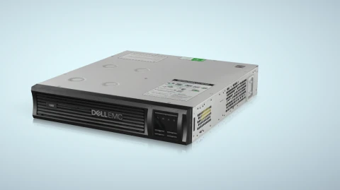 Dell DLT1500RM2UC - 1500va/1000w UPS - 2U - 120v NEMA 5-15 Input - 6 x NEMA  5-15 Outlets | Dell USA