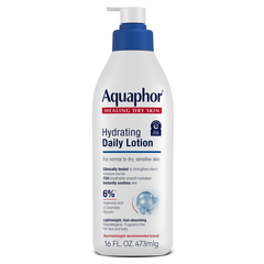 Aquaphor Daily Hydrating Lotion