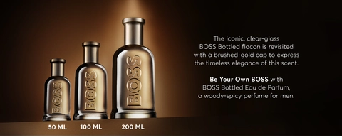 Boss Bottled