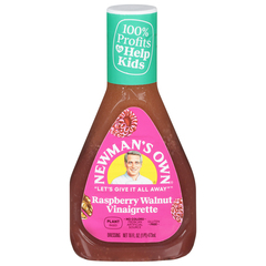 golding farms raspberry walnut dressing Sugar Free Raspberry Vinaigrette – Walden Farms main image 1