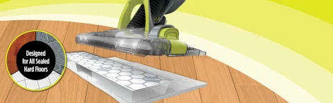 Tile, hardwood, and more.