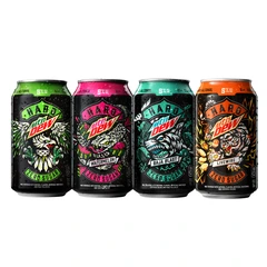 Hard Mountain Dew Classic Variety Pack - 12-12 Fl. Oz. - albertsons