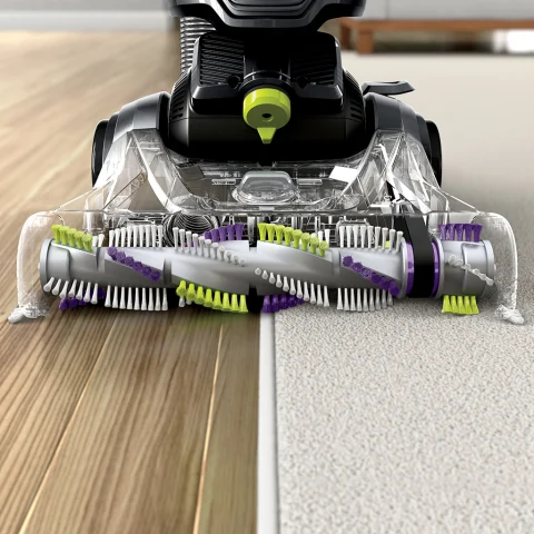 Triple Action™ Brush Roll