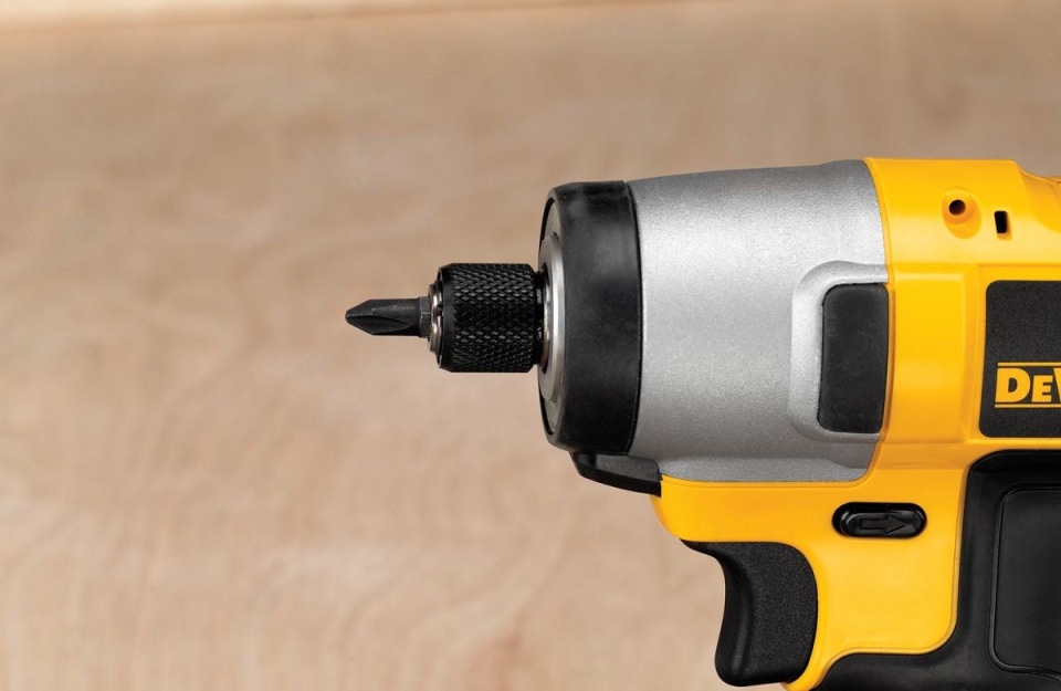 Con Clip Cintura Strumento-Solo DEWALT DCF815B 12v 1/4" Cordless Impact Driver 