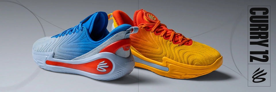 アンダーアーマー カリー12 UA CURRY 12 What The Bay