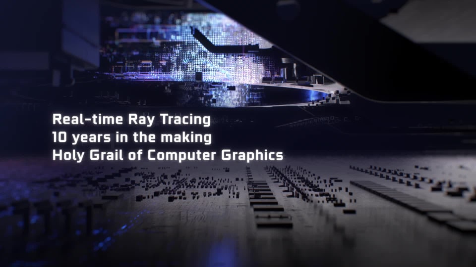 thumbnail video image 2 of Zotac GeForce RTX 2080 Graphic Card - 1.71 GHz Boost Clock - 8 GB GDDR6 - Dual Slot Space Required (225680), 2 of 11