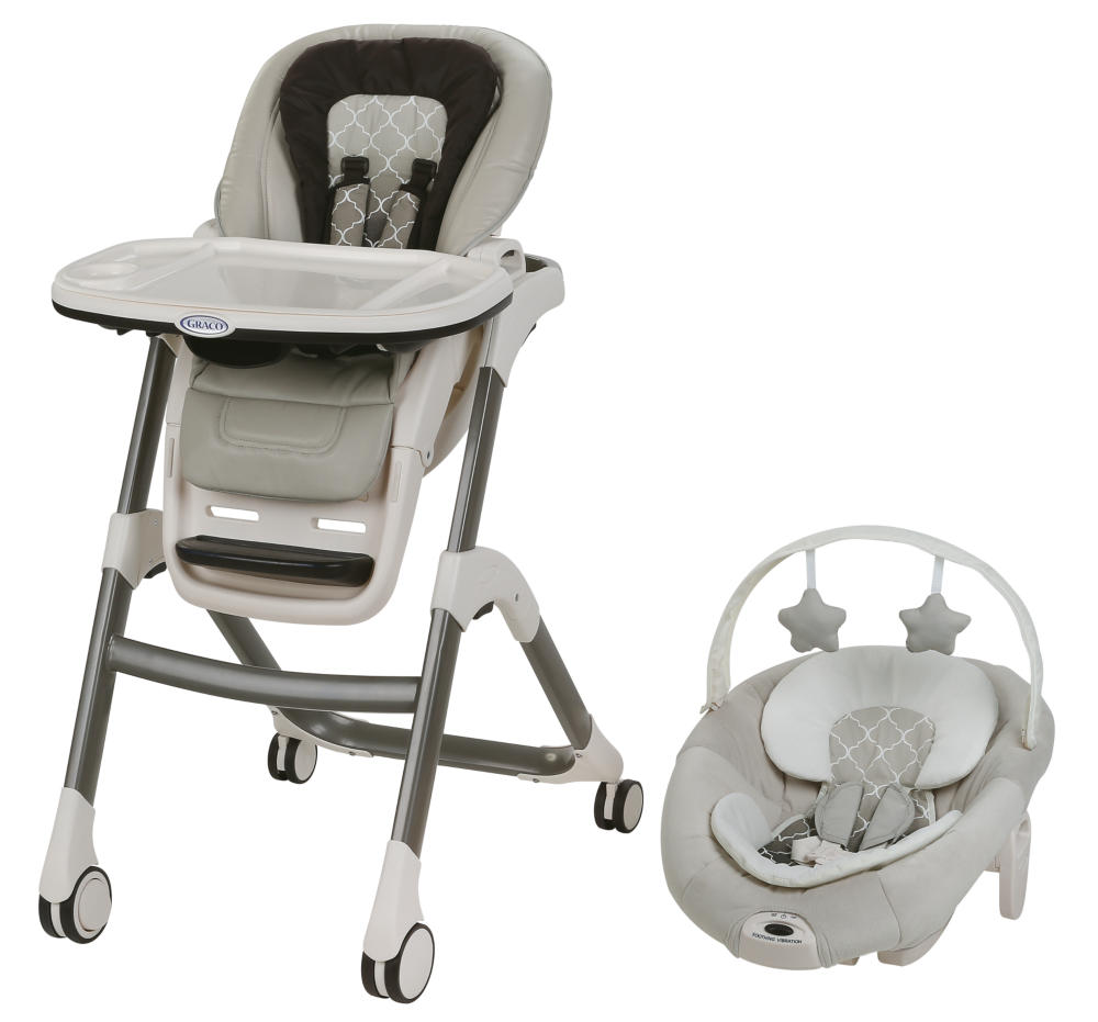 graco sous chef seating system