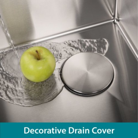 CapPro™ Drain Cover