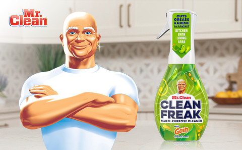 Mr. Clean Clean® Freak Deep Cleaning Mist, 16 fl oz - Kroger