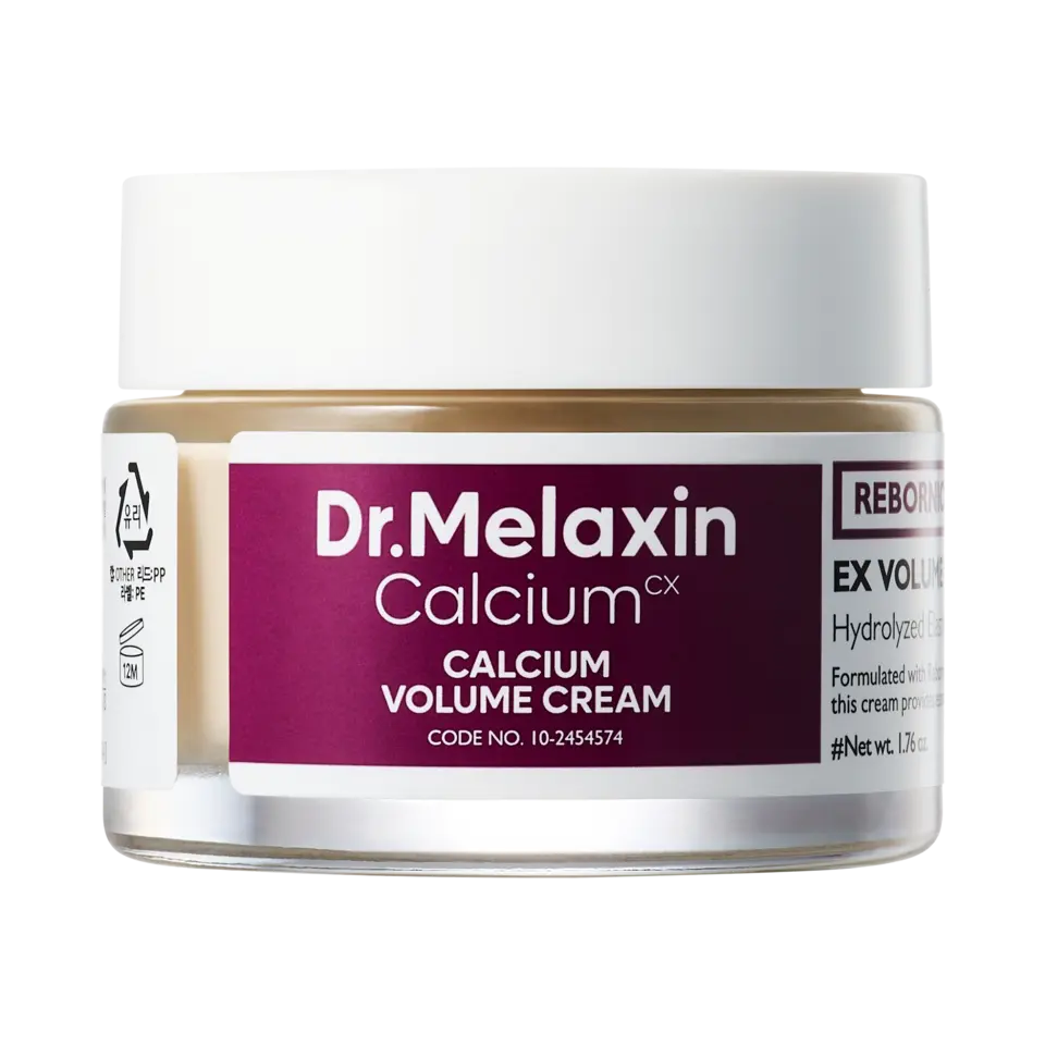 Calcium Volume Cream