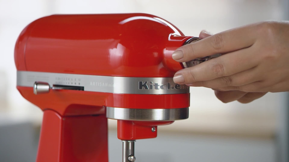 KitchenAid Food Processor Attachment with Commercial Style Dicing Kit