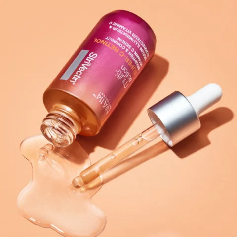 Super-C Retinol Brighten &amp; Correct Vitamin C Serum