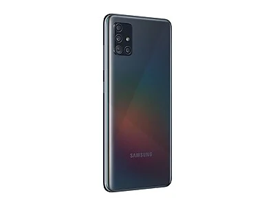 Samsung Galaxy A51 with 128GB Memory Cell Phone (Unlocked) Prism