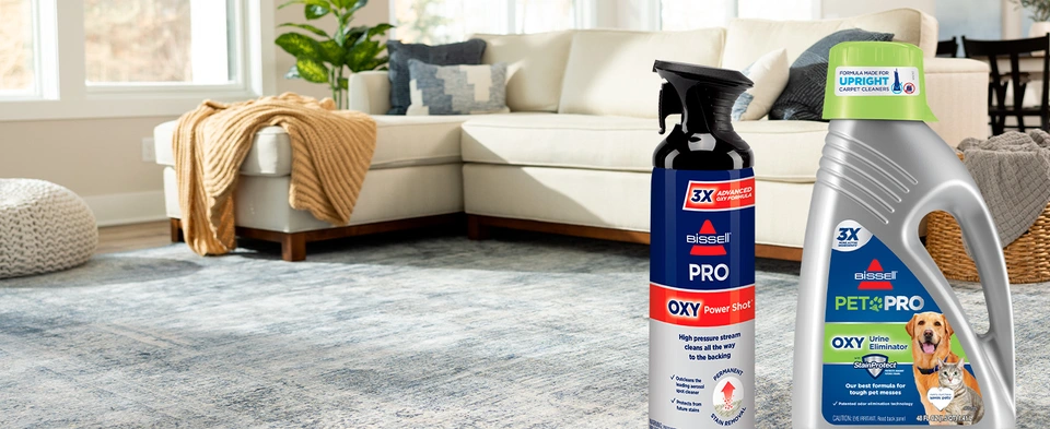 Bissell Professional Pet Urine Eliminator plus Oxy Carpet Formula