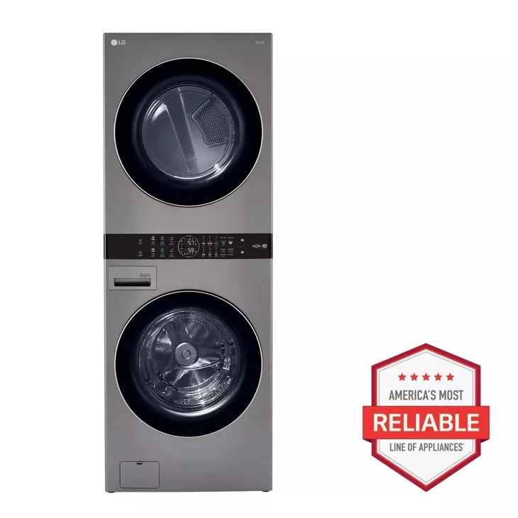 LG WKG101HVA : Warners' Stellian