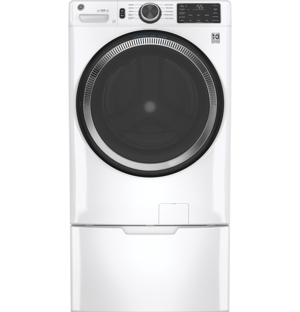 general electric front load washer