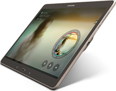 Samsung Galaxy Tab S SM-T800 Tablet - 10.5 - 3 GB - Samsung Exynos 5  Quad-core (4 Core) 1.90 GHz - 16 GB - Android 4.4 KitKat - 2560 x 1600 