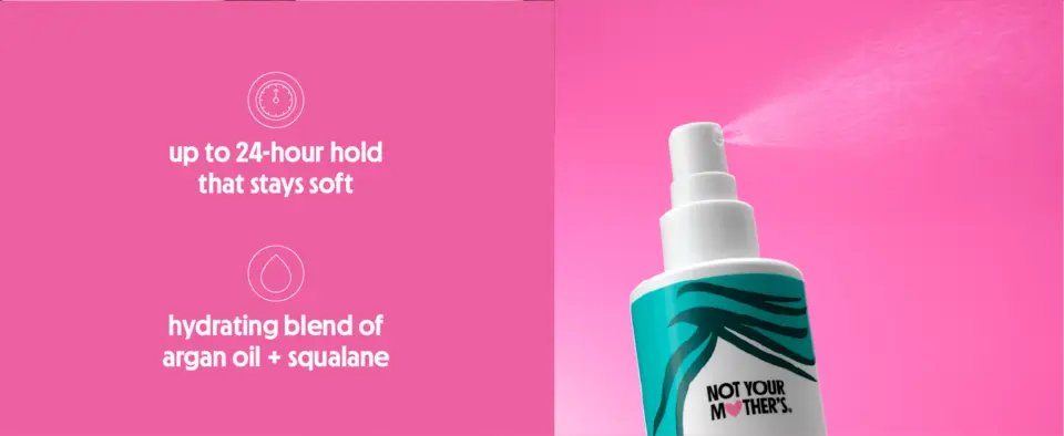 AEOM Frizz Hairspray