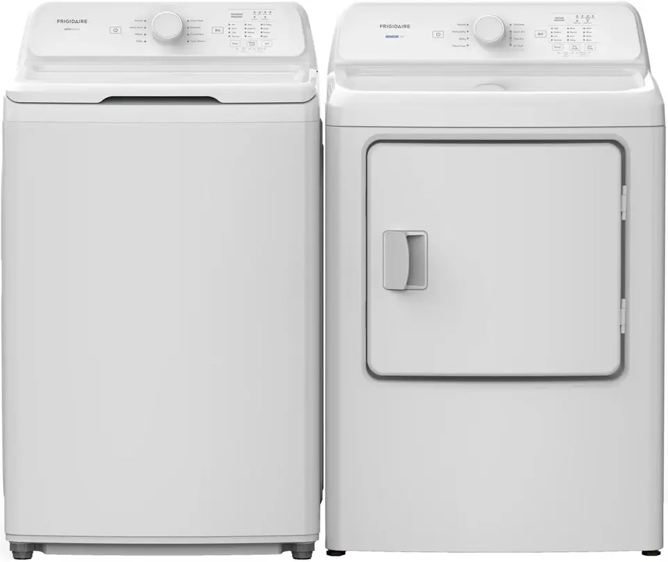 Frigidaire FLVW7000AW Top Load Washer - Thumbnail 3