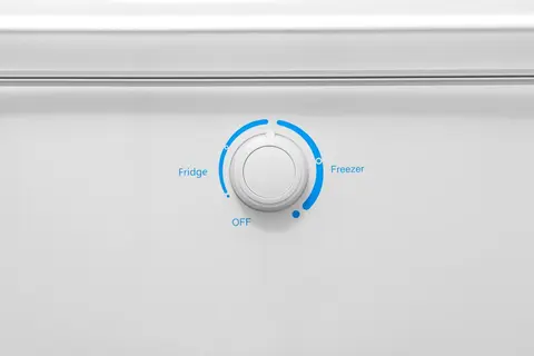 Frigidaire 16 Cu. Ft. Garage Ready Upright Freezer in White
