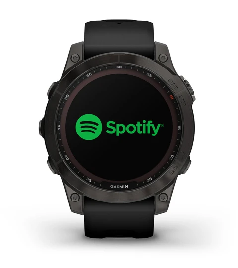 Garmin fenix 7 Sapphire Solar 47mm Rugged GPS Smartwatch with Music and Fitness Features, Black DLC Titanium/Black Band - Walmart.com Garmin fenix 7 Sapphire Solar 47mm Rugged GPS Smartwatch with Music and Fitness Features, Black DLC Titanium/Black Band - Walmart.com