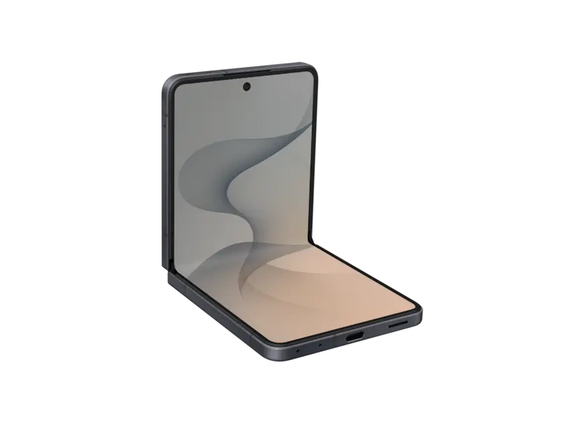 Samsung Galaxy Z Flip8 256GB in Graphite