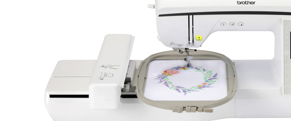 Brother NQ 1700E Embroidery Machine