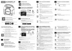 View ION Audio Pathfinder&#8482; Go Quick Start Guide  PDF
