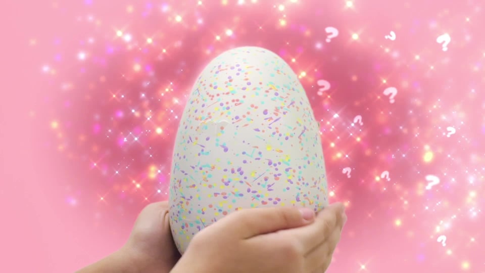 Hatchimals Mystery Egg Toy Hatch 1 of 4 Original Interactive