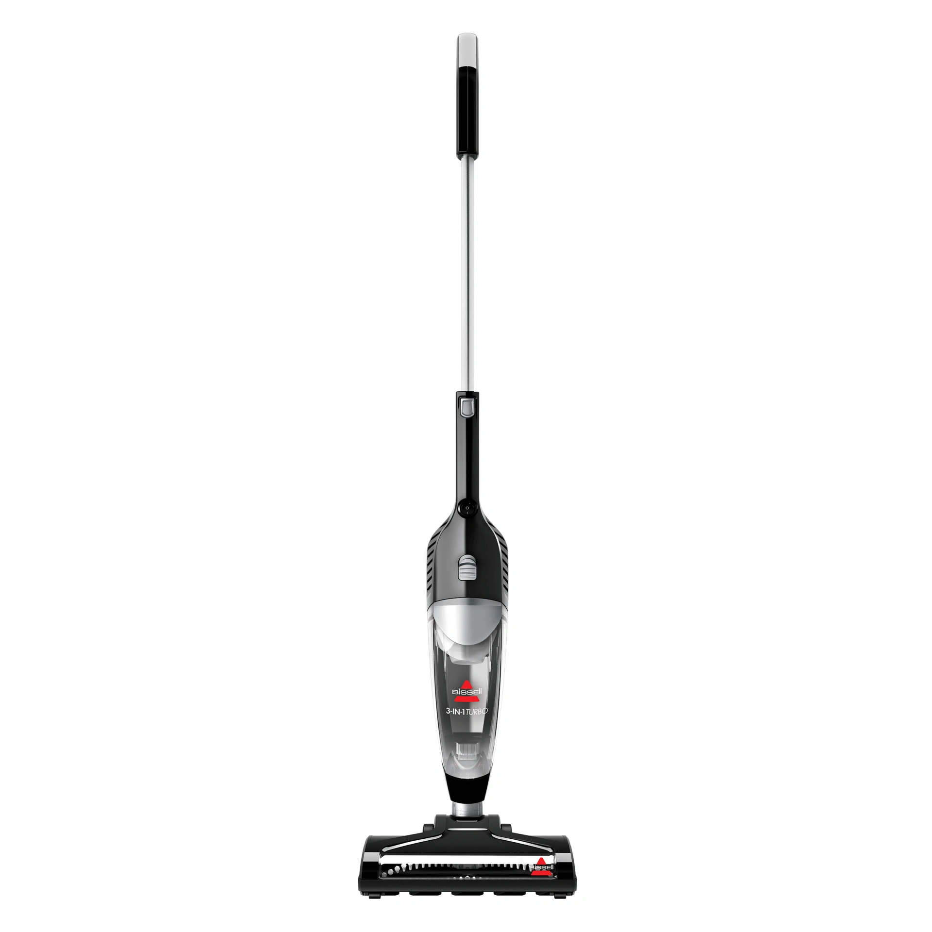 BISSELL 3 in 1 Turbo Lightweight Stick Vacuum 2610 Black