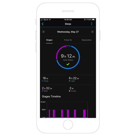 Garmin Lily GPS Smartwatch, Midnight Orchid Bezel,Deep Orchid Case