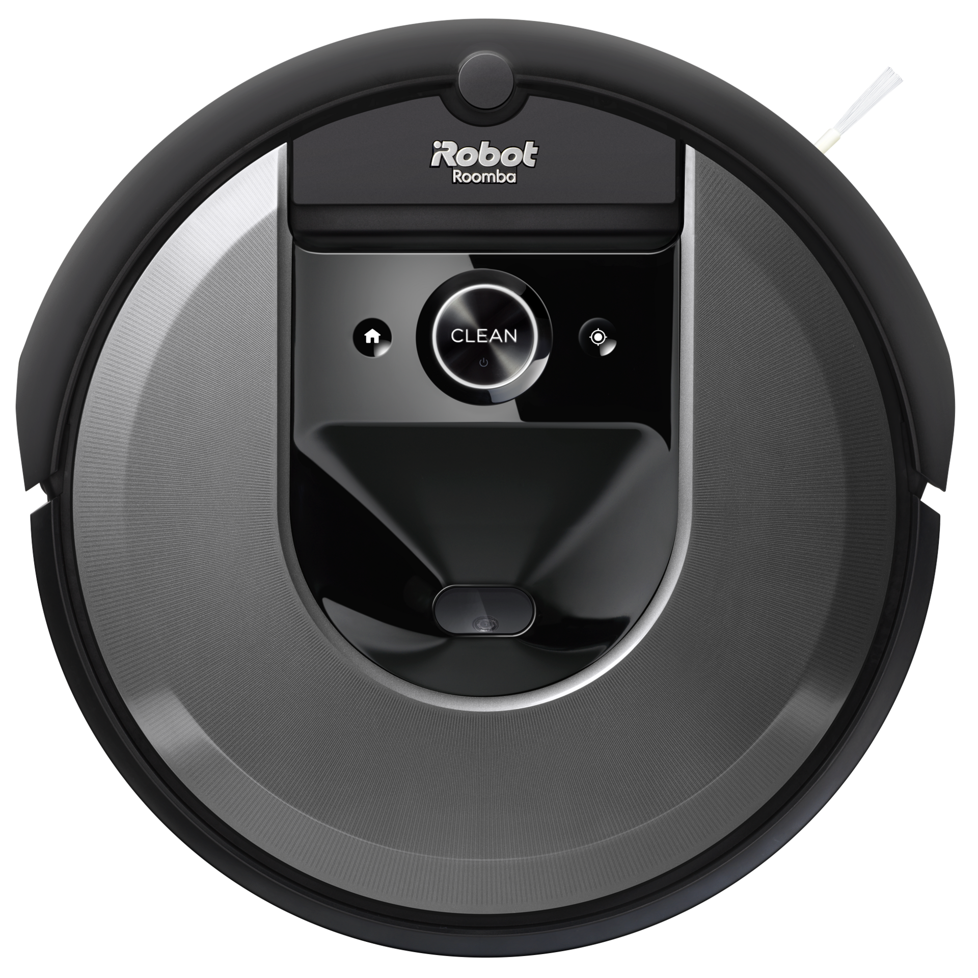 Best Buy: iRobot Roomba i7+ (7550) Wi-Fi Connected Self-Emptying Robot  Vacuum Charcoal I755020