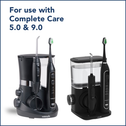 waterpik complete care replacement heads