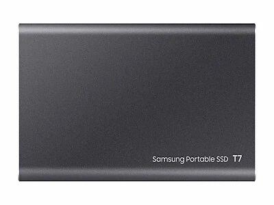 Samsung T7 4TB Portable SSD