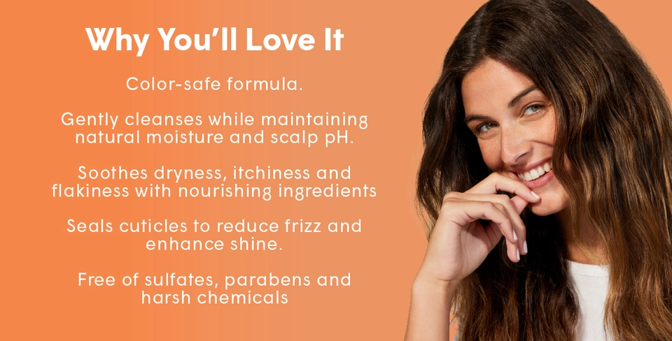 Apple Cider Vinegar Soothing Shampoo - Why You&#39;ll Love It | dpHUE
