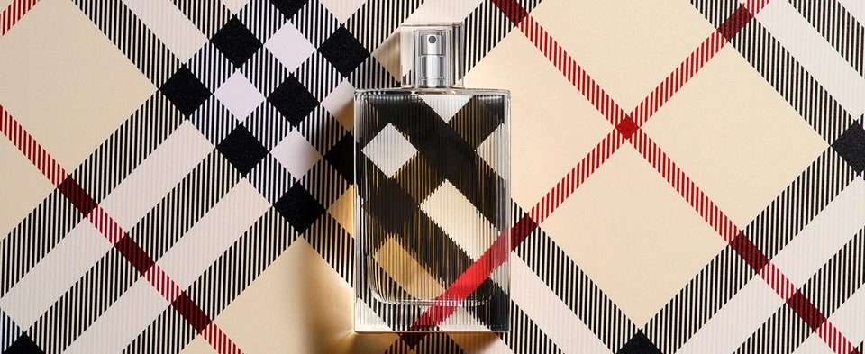 Burberry Brit for her