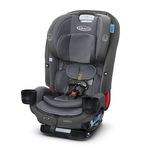 Graco Slimfit3 Lx 3 In 1 Car Seat, Graco 4ever Car Seat Replacement Parts